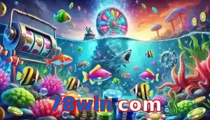 Trò Chơi Bắn Cá Phổ Biến Tại 78win com