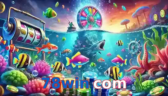 Trò Chơi Bắn Cá Phổ Biến Tại 78win com