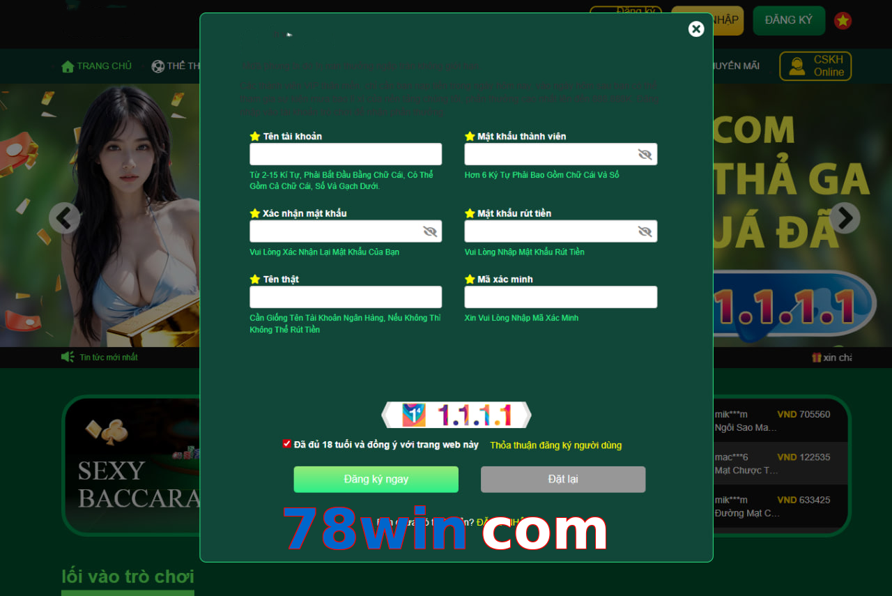 78win com